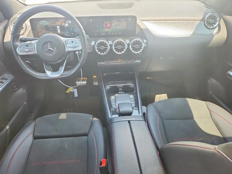 2022 MERCEDES-BENZ GLA 250  