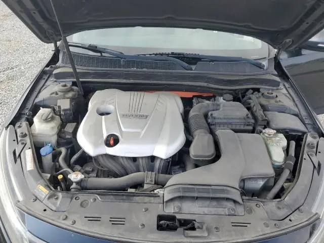 2014 KIA OPTIMA HYBRID  