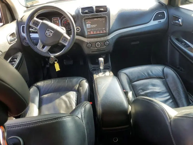 2018 DODGE JOURNEY CROSSROAD  