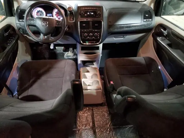 2013 DODGE GRAND CARAVAN SE