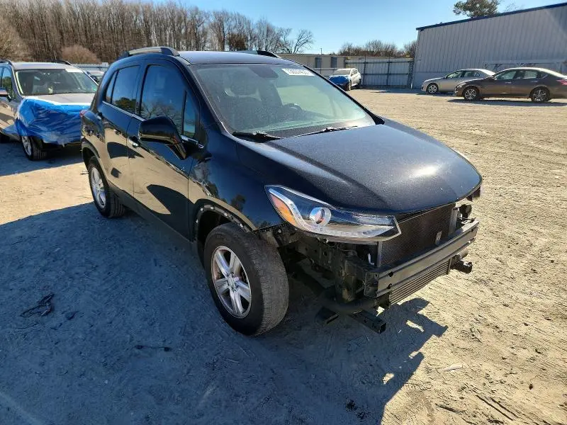 2019 CHEVROLET TRAX 1LT  