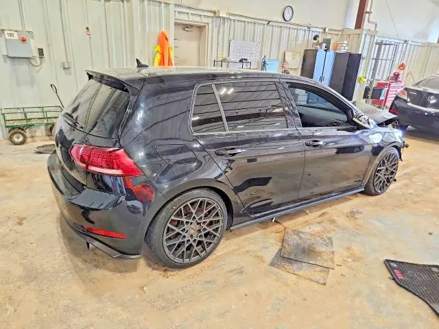 2021 VOLKSWAGEN GTI S  