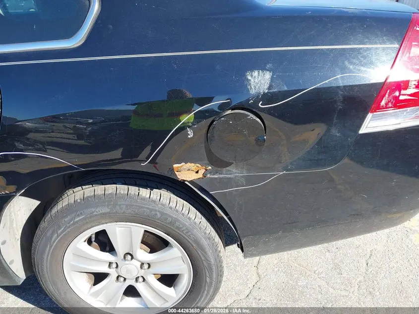 2013 CHEVROLET IMPALA LS