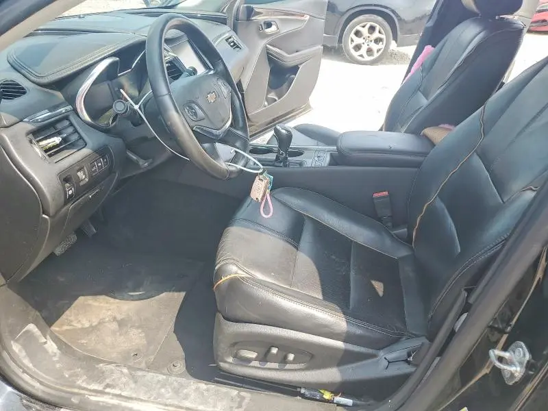 2015 CHEVROLET IMPALA LTZ  