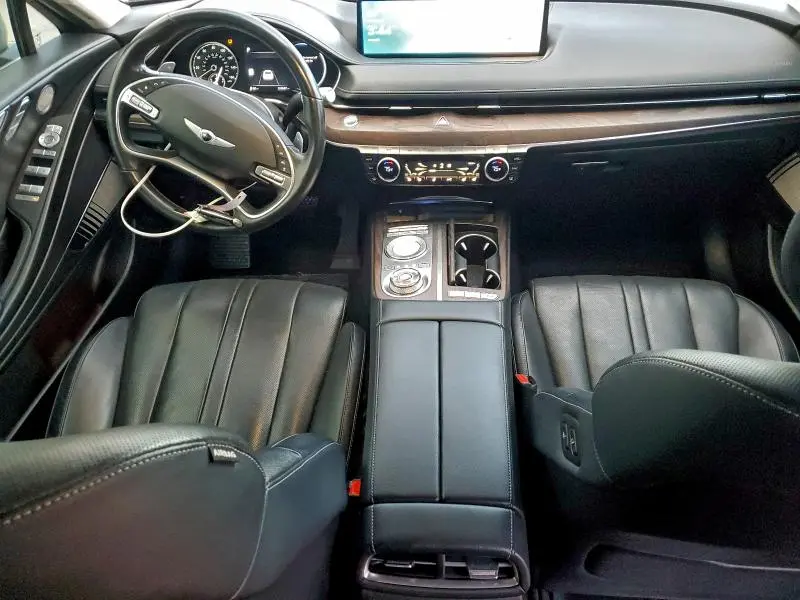 2022 GENESIS G80 BASE  