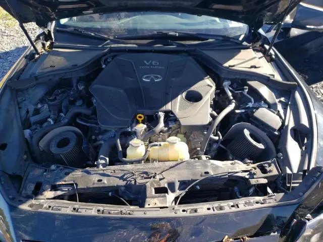 2019 INFINITI Q50 LUXE  