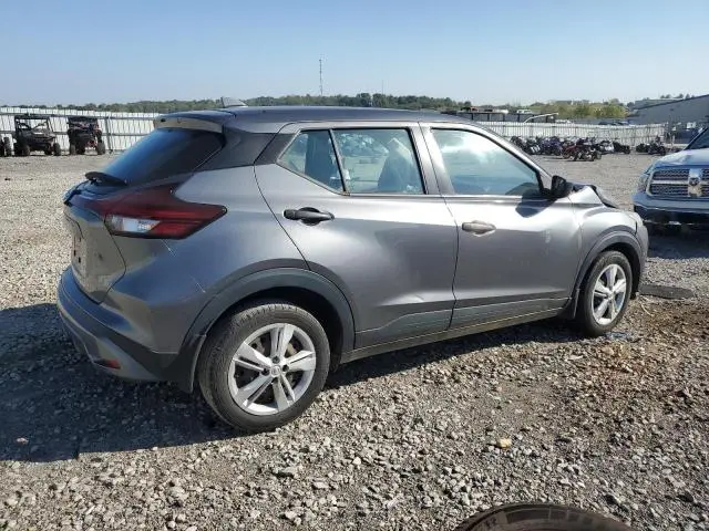 2021 NISSAN KICKS S