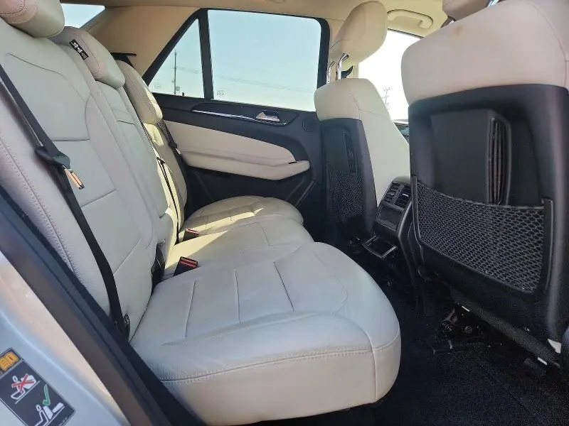 2016 MERCEDES-BENZ GLE 350  