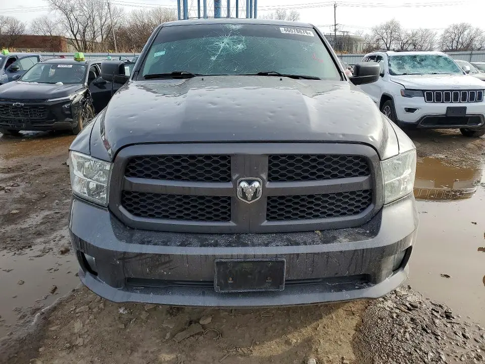 2017 RAM 1500 ST  