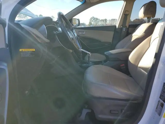 2014 HYUNDAI SANTA FE SPORT   