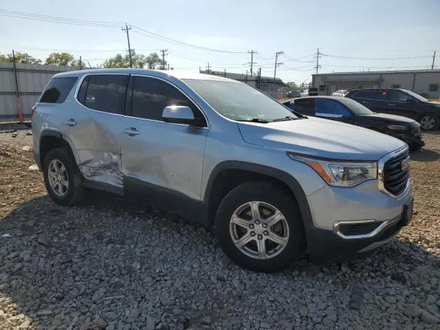2017 GMC ACADIA SLE