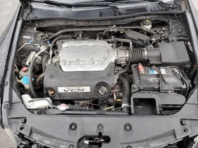 2011 HONDA ACCORD EXL  