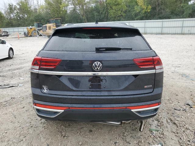 2022 VOLKSWAGEN ATLAS CROSS SPORT SEL