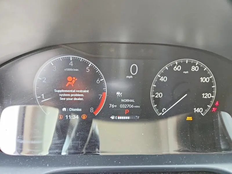 2024 HONDA HR-V EXL  