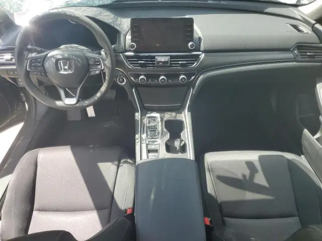 2021 HONDA ACCORD HYBRID  