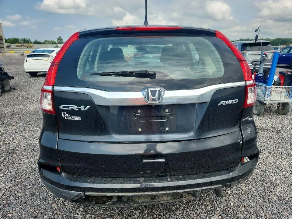 2015 HONDA CR-V LX  