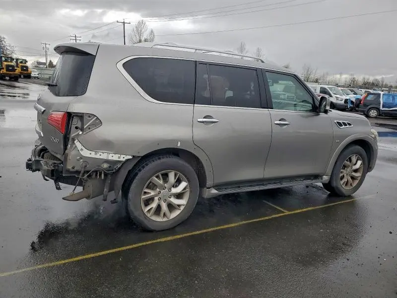2014 INFINITI QX80   