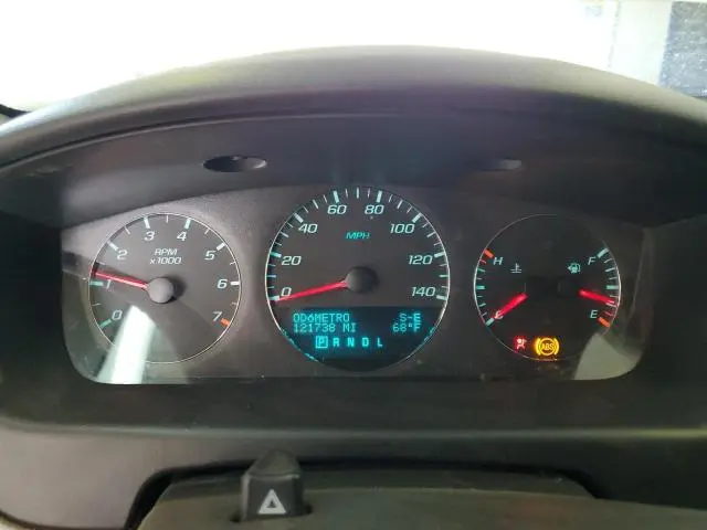 2013 CHEVROLET IMPALA LTZ  