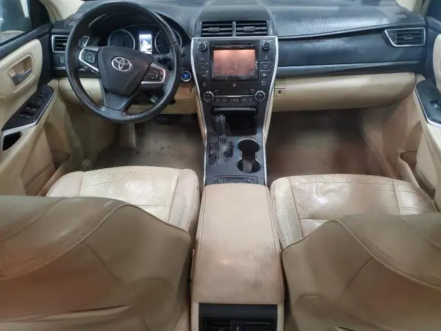 2015 TOYOTA CAMRY HYBRID  
