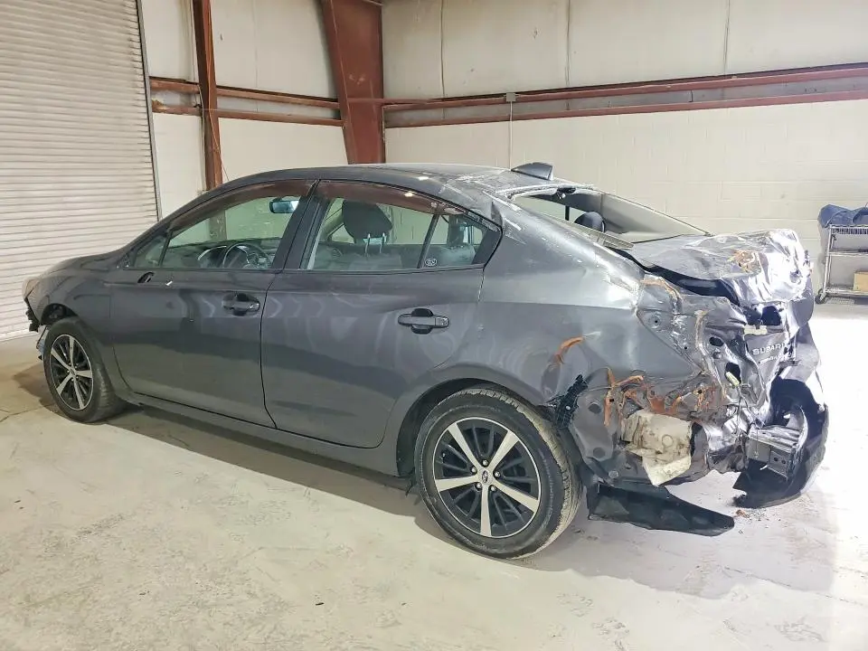 2019 SUBARU IMPREZA PREMIUM  