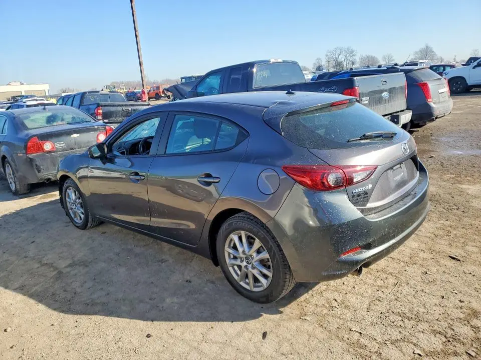 2018 MAZDA 3 SPORT  