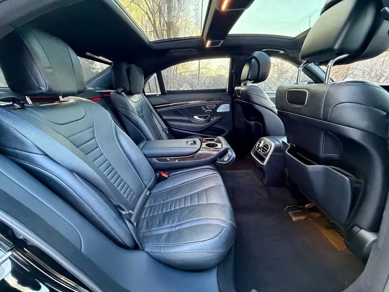 2019 MERCEDES-BENZ S 560 4MATIC  