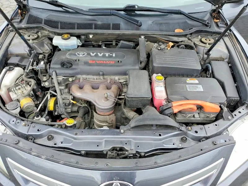 2011 TOYOTA CAMRY HYBRID  