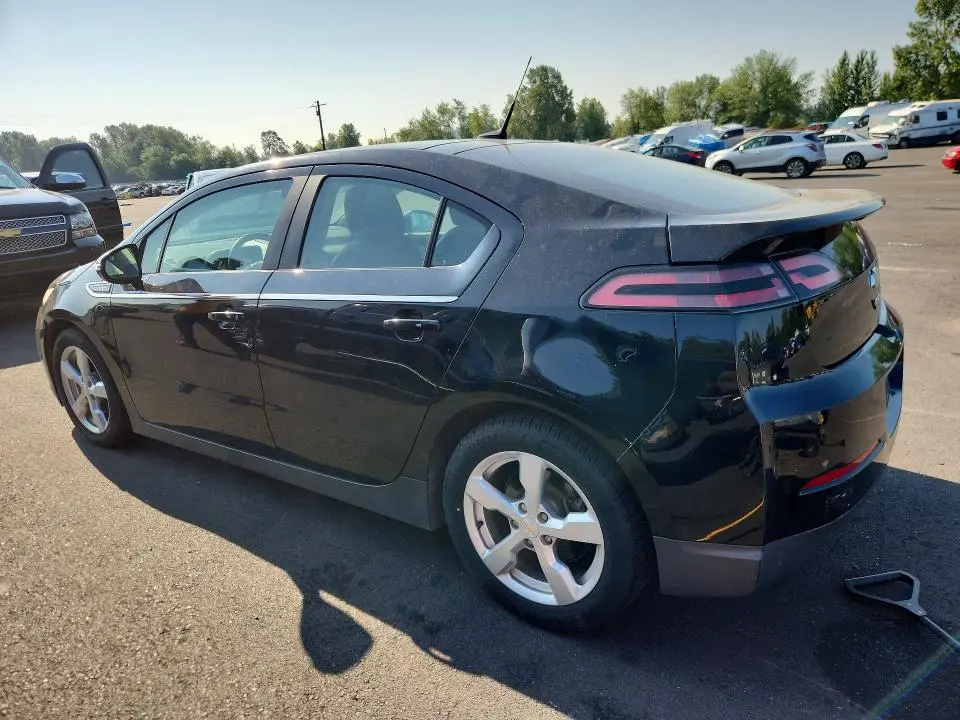 2012 CHEVROLET VOLT   