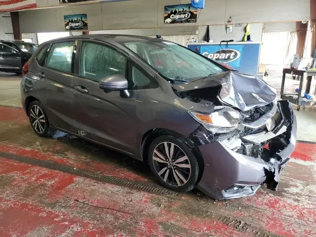 2019 HONDA FIT EX