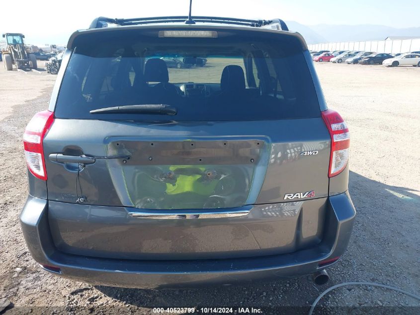 2010 TOYOTA RAV4 SPORT