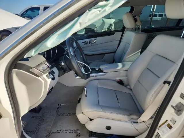 2015 MERCEDES-BENZ E 350 4MATIC  