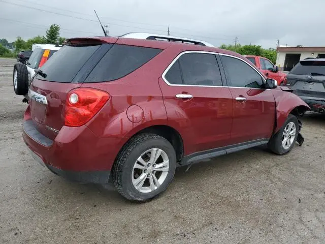 2012 CHEVROLET EQUINOX LTZ  