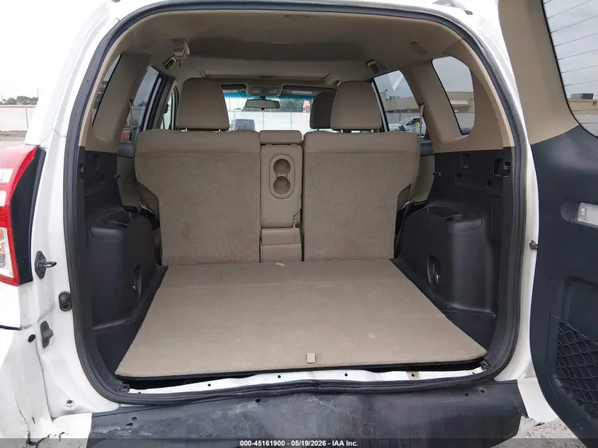 2012 TOYOTA RAV4  