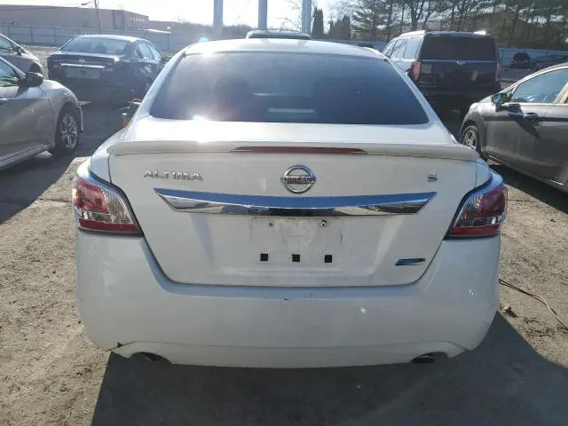 2014 NISSAN ALTIMA 2.5  