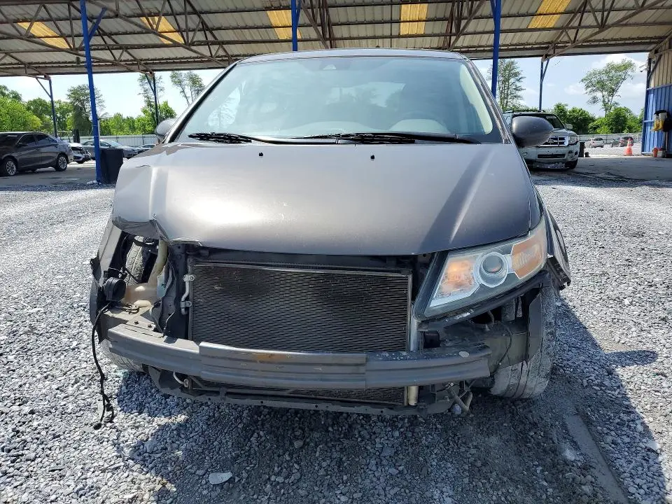 2015 HONDA ODYSSEY EXL  