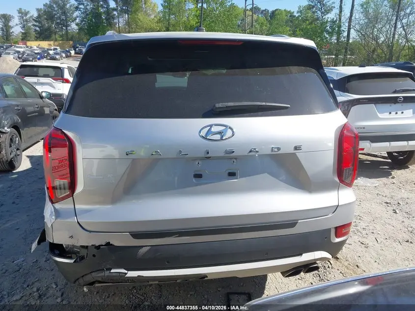 2021 HYUNDAI PALISADE SEL