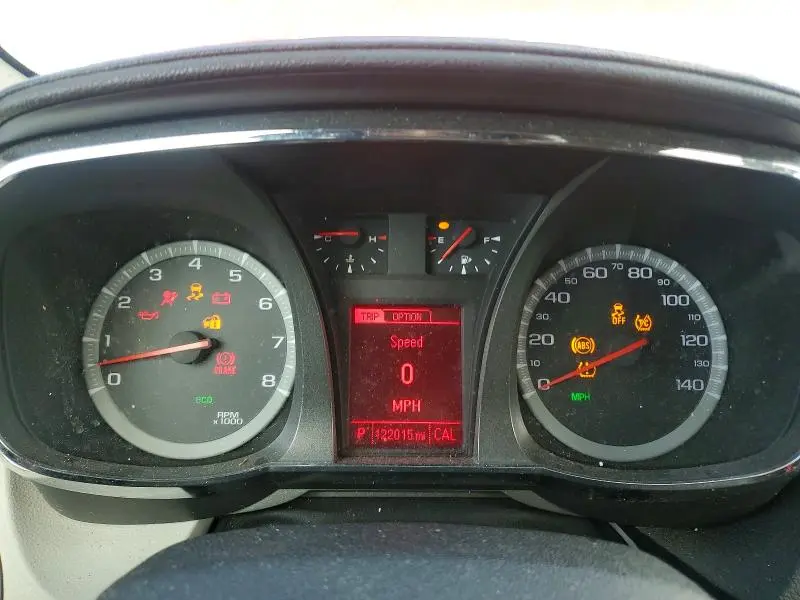 2013 GMC TERRAIN SLT  