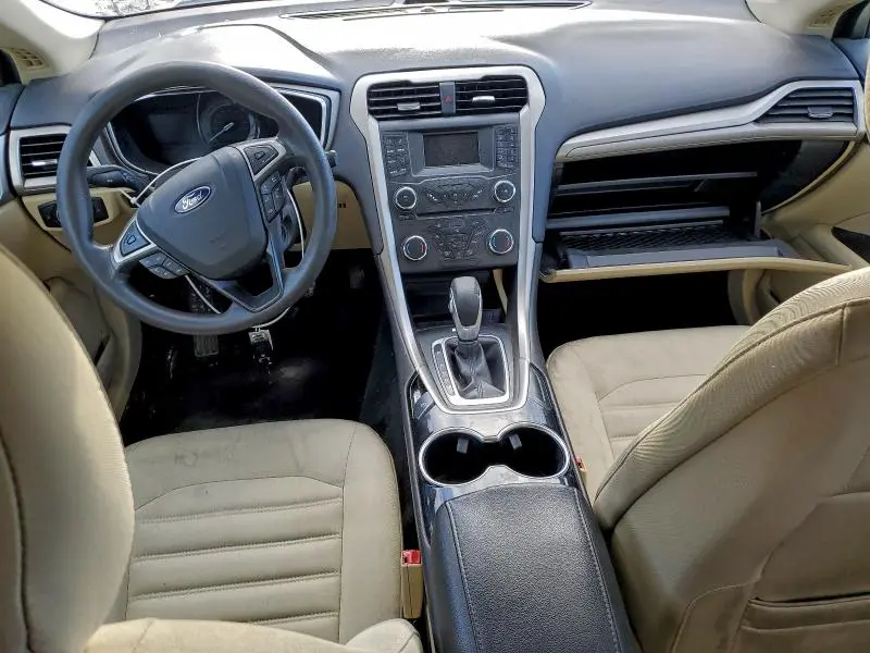 2015 FORD FUSION SE HYBRID  