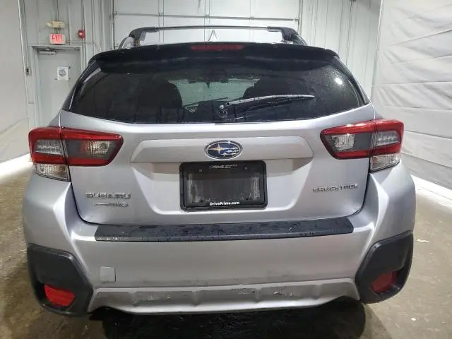 2022 SUBARU CROSSTREK PREMIUM  