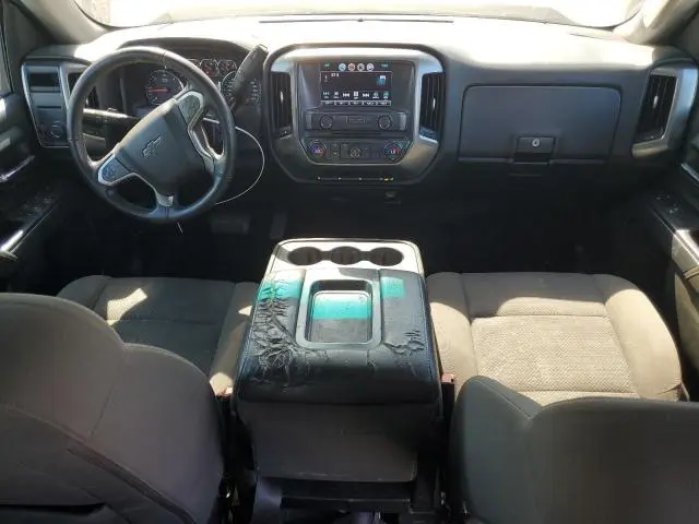 2017 CHEVROLET SILVERADO C1500 LT  