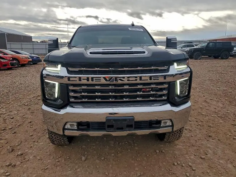 2023 CHEVROLET SILVERADO K2500 HEAVY DUTY LTZ  