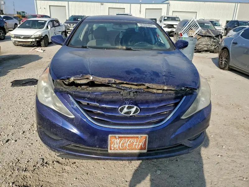 2011 HYUNDAI SONATA GLS  