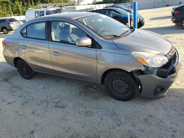 2017 MITSUBISHI MIRAGE G4 ES