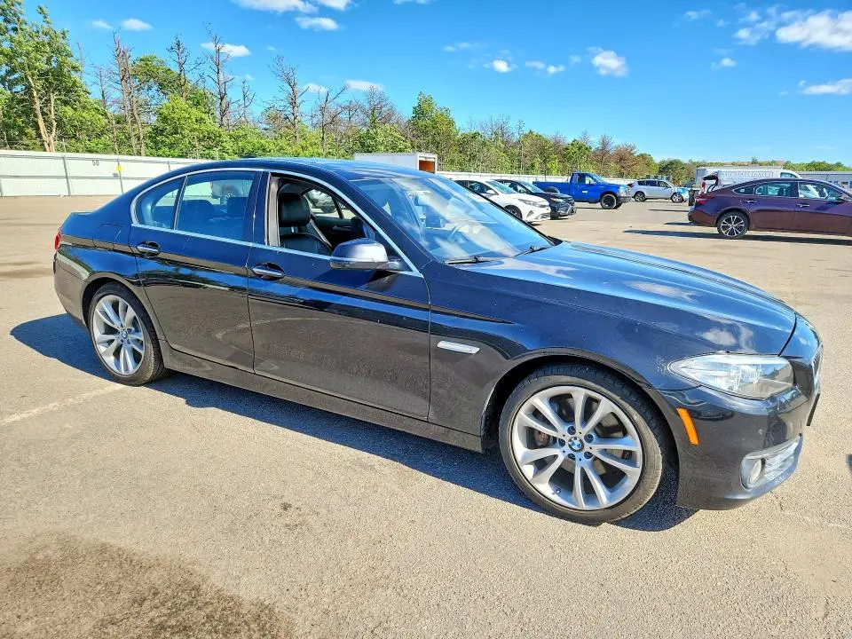 2015 BMW 535 XI  