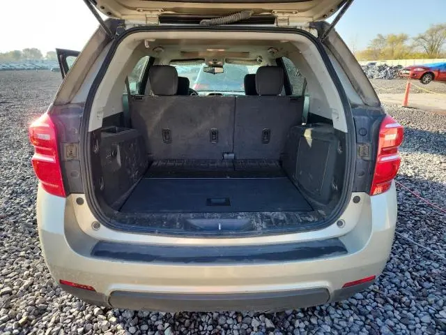 2016 CHEVROLET EQUINOX LT  