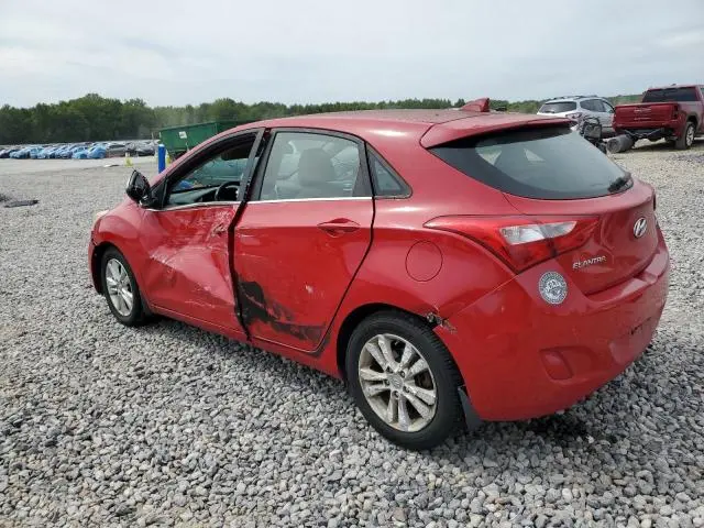 2013 HYUNDAI ELANTRA GT   