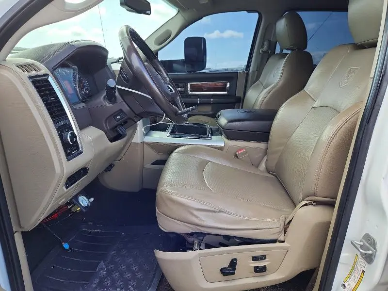 2011 DODGE RAM 2500   
