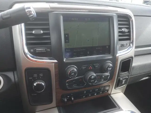 2018 RAM 3500 LARAMIE  