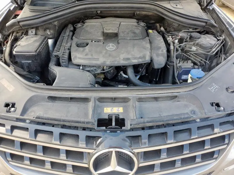 2015 MERCEDES-BENZ ML 350  