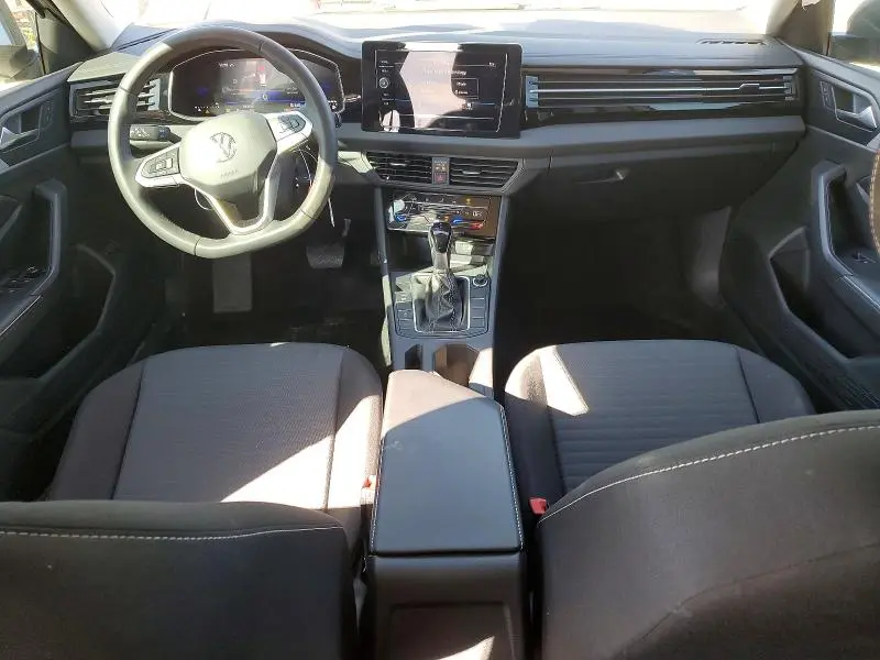 2025 VOLKSWAGEN JETTA S  